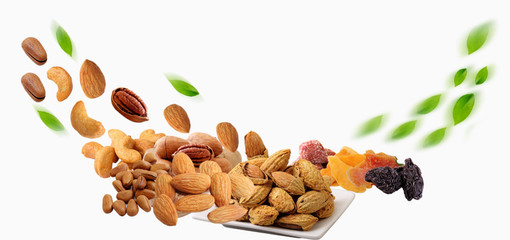 从一张图片看干果销售 高品质坚果的视觉营销策略